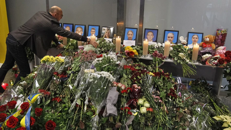 Катастрофа МАУ: постраждалі держави вимагають згоди Ірану на арбітраж