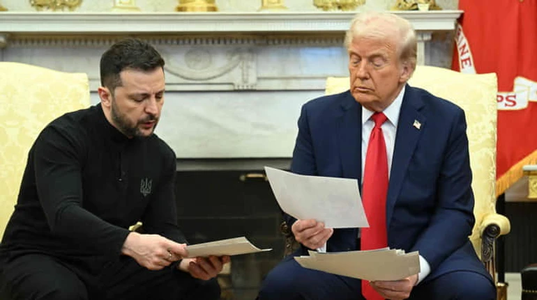 Швидкі мінерали. Про що домовилися Україна та США у новому меморандумі про надра