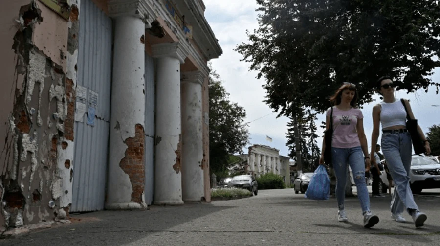 Росіяни гатили ракетами по Сумській області — ОВА