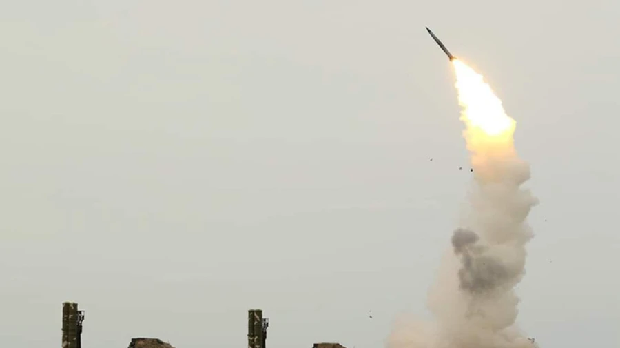 Explosions in Kyiv Oblast, air defence downs 6 missiles, casualties reported