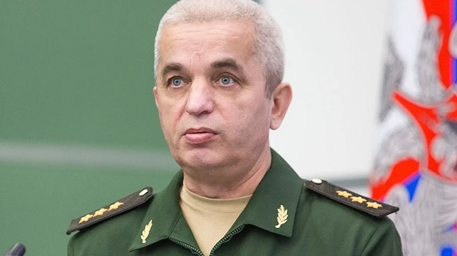 Changes in Russia’s Ministry of Defenсe: Mariupol butcher Mizintsev becomes deputy minister