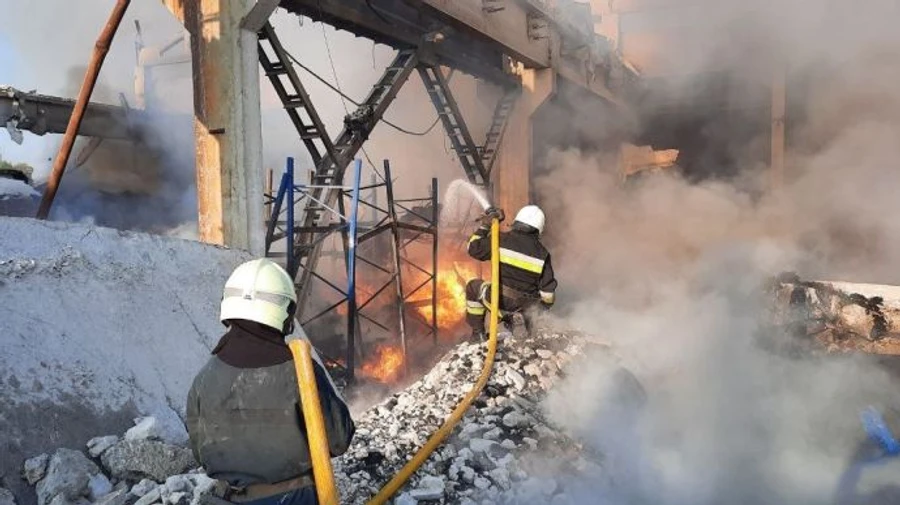 Morning in Kharkiv: 5 Russian missiles strike local university and houses, killing 1 woman – Kharkiv Oblast Military Administration