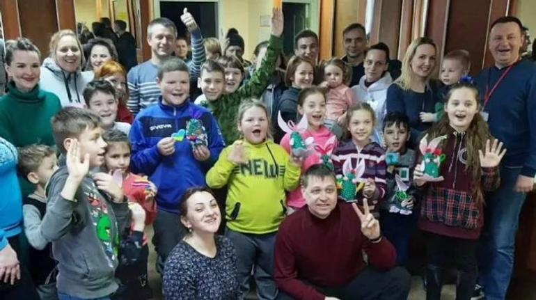 Как украинцы убегают от войны. Записки из Винницы