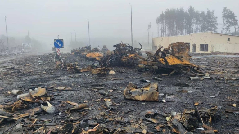 Кількість вбитих російських окупантів в Україні досягла 18 тисяч - Генштаб