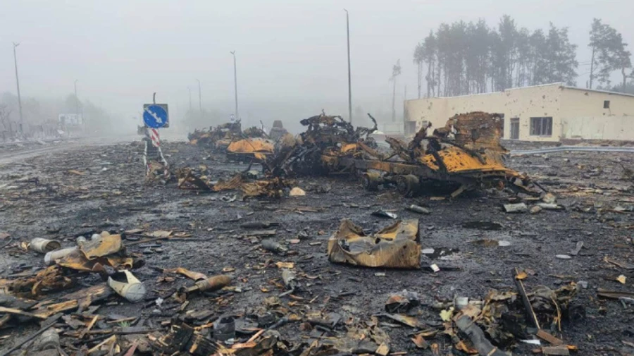 Кількість вбитих російських окупантів в Україні досягла 18 тисяч - Генштаб