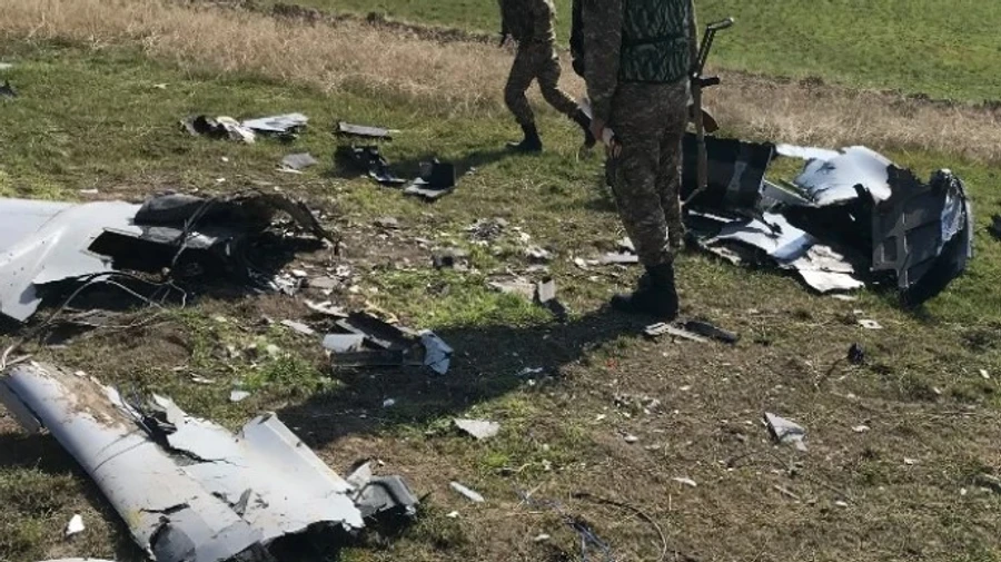 РФ готовит фейковый сюжет о том, как ВСУ обстреливают людей из БПЛА – разведка