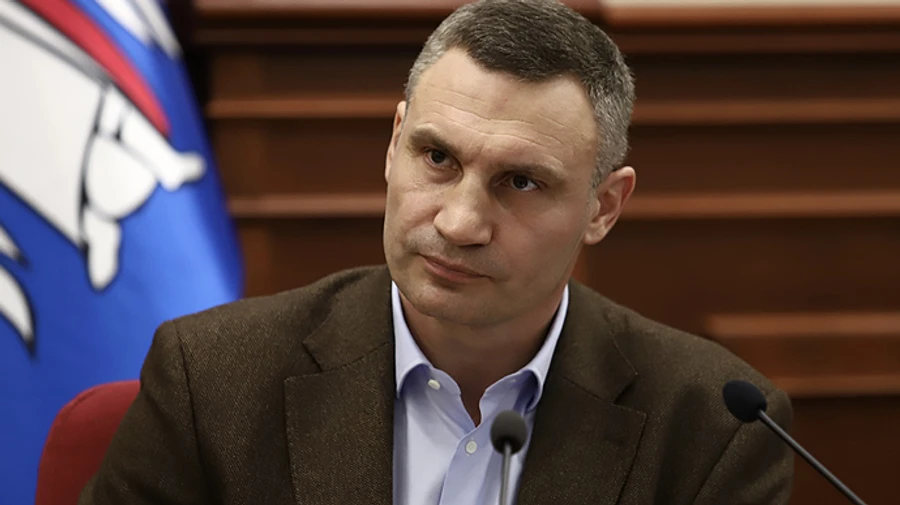 Кличко отреагировал на скандал со взяткой в Киевсовете