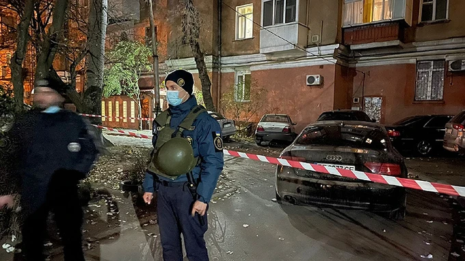 У Миколаєві влаштували стрілянину: один загиблий, один поранений