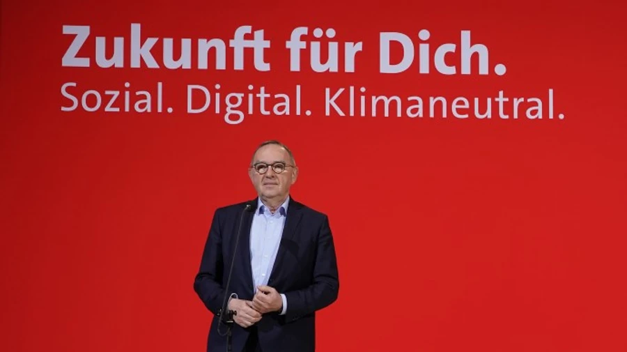 Співлідер партії-переможиці виборів у Німеччині за швидкий запуск Північного потоку-2