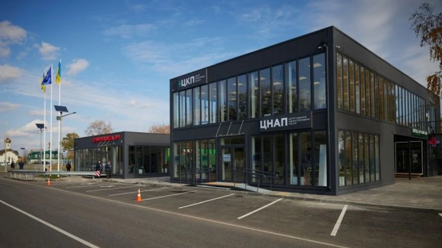 Зеленському показали Нове село на Луганщині