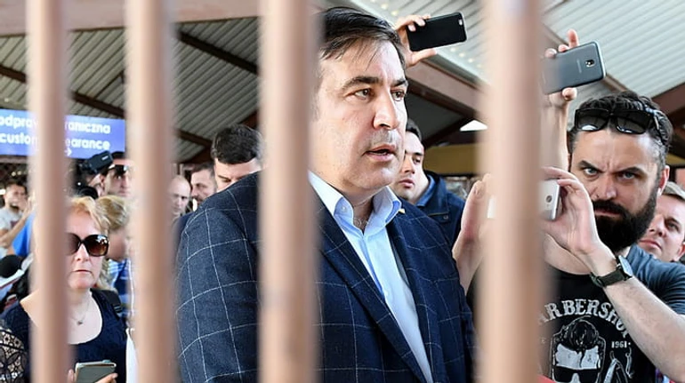 Спасти Саакашвили: может ли Украина вытащить политика из грузинской тюрьмы