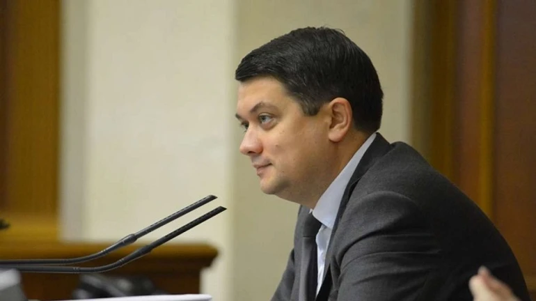 Ніхто з народних депутатів не звертався з пропозицією про моє відкликання – Разумков