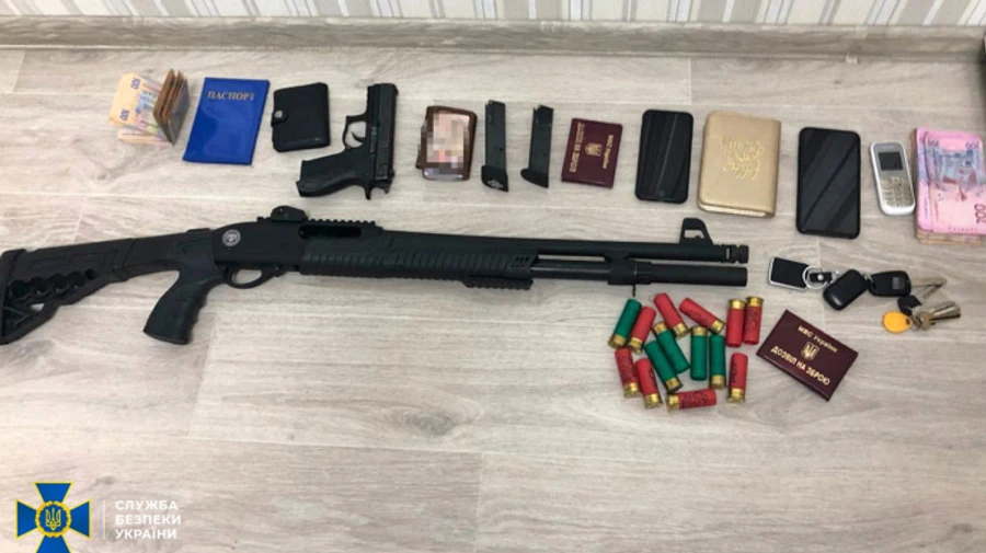 СБУ заявляє, що викрила банду рекетирів з числа поліції: фігурують і члени Нацкорпусу