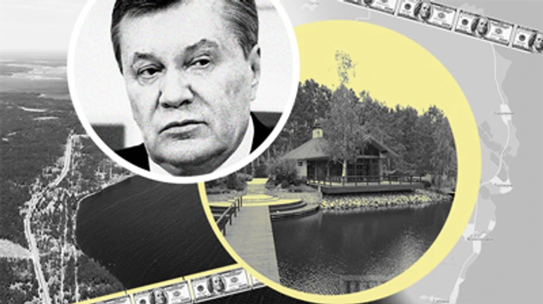 Кому дістались сімейні скарби Януковича. Частина 2. Сухолуччя 