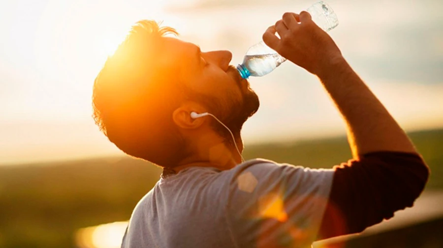 Спека продовжує бити рекорди в Києві