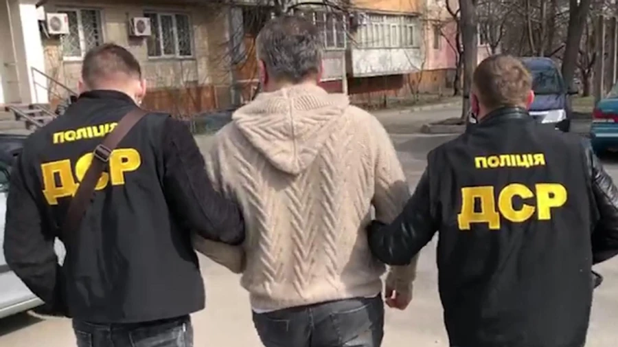 У Києві затримали російського кримінального авторитета - поліція