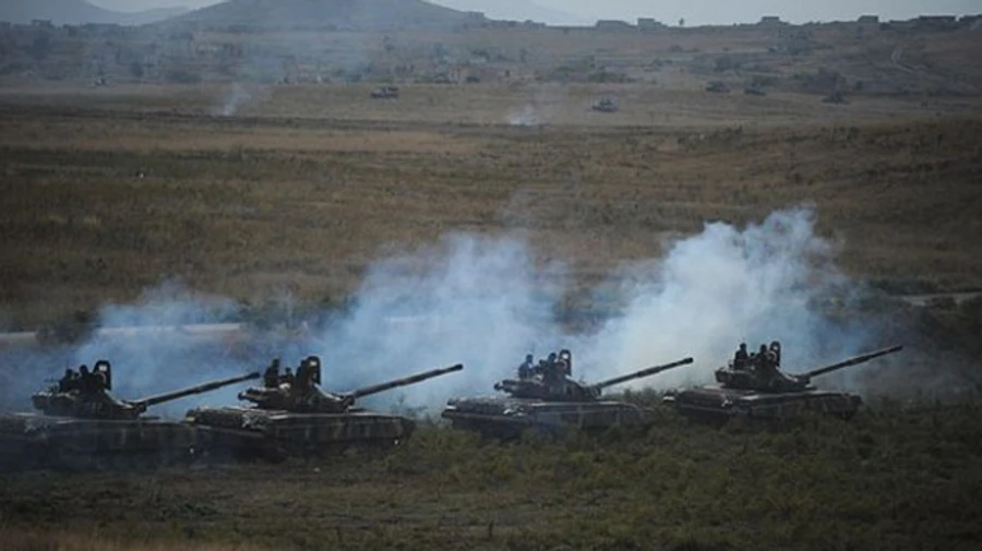 Перемир'я між Вірменією і Азербайджаном протрималося менше доби: тривають важкі бої