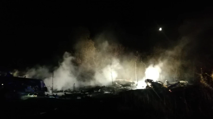 Трагедію розслідуватиме комісія з посадовців. Зеленський летить на Харківщину