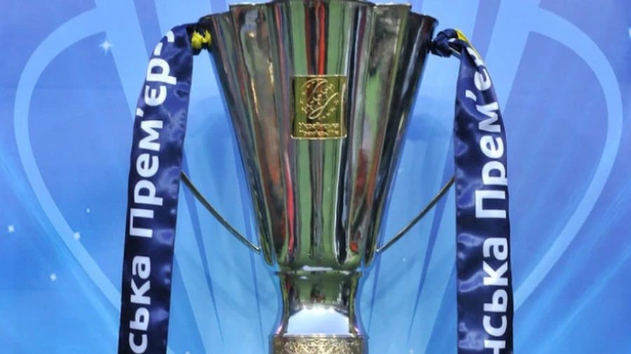 Луческу с Динамо выиграл матч за Суперкубок у Шахтера