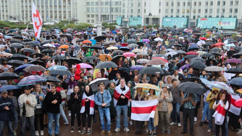 Новини 19 серпня: Лукашенко проти Заходу, Борис Патон