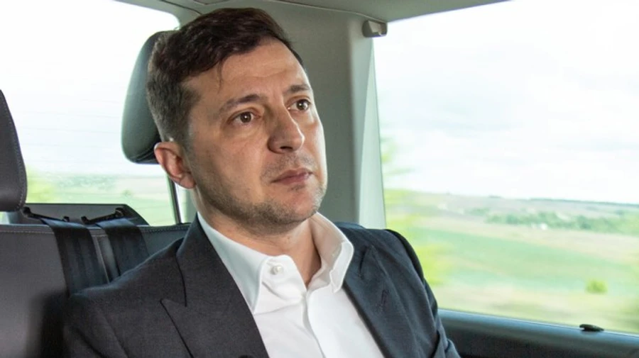 Зеленського застерегли від побудови поліцейської держави й пригадали Януковича