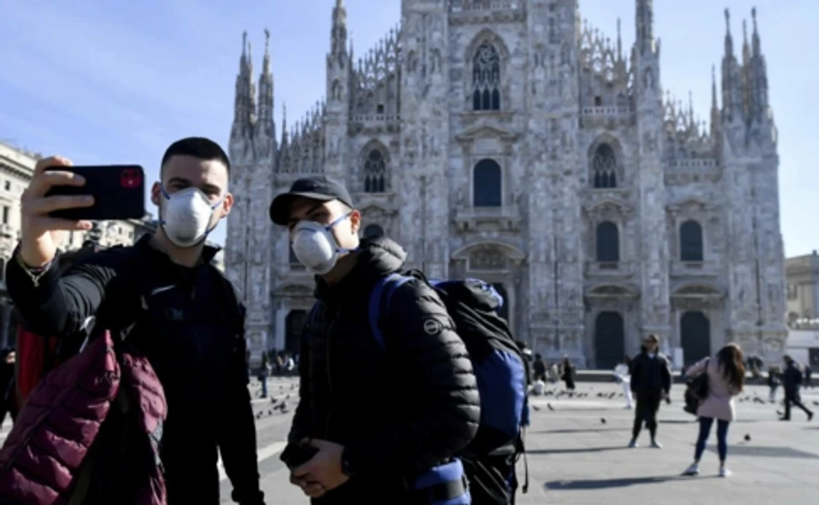 Новини 25 лютого: розповсюдження коронавірусу, рейтинг Зеленського