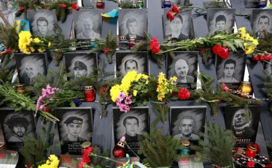 Первый заместитель директора ГБР: Нужно выяснить все обстоятельства дела Майдана