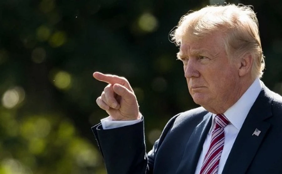 Трамп погрожує Ірану ударами, якщо Тегеран атакує американців