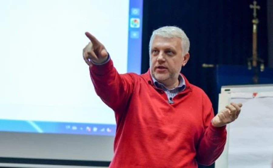 Если я раскрою секретность дела Шеремета, сорву операцию – Зеленский