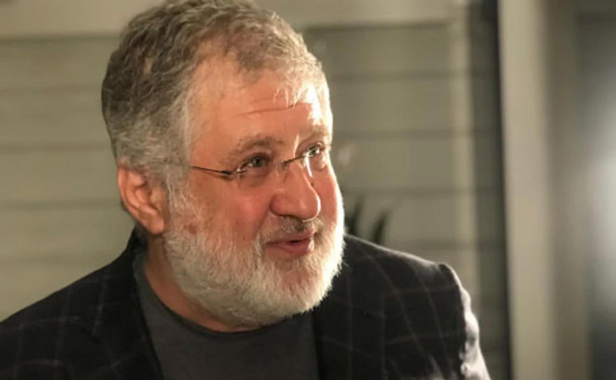 Коломойский раскрыл детали беседы с Зеленским после его победы