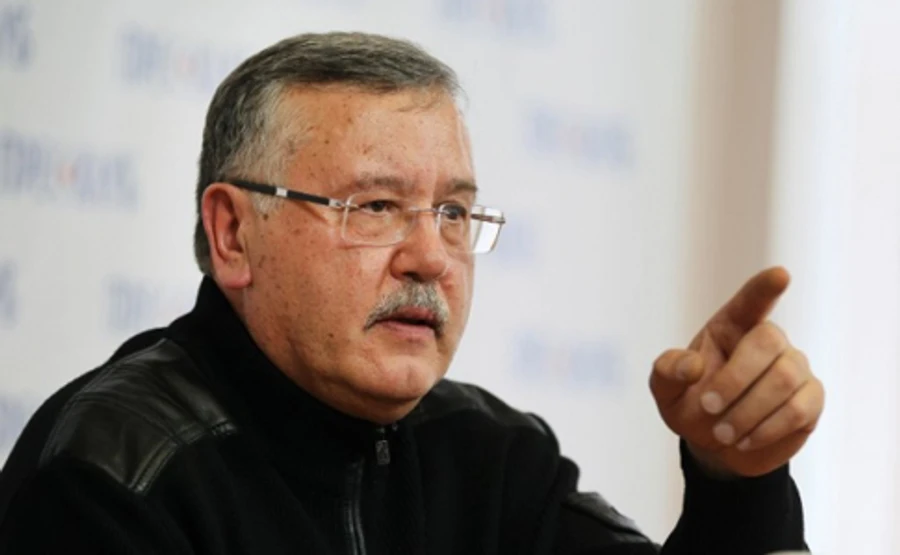 Гриценко считает, что вражду между СБУ и полицией заложил Порошенко