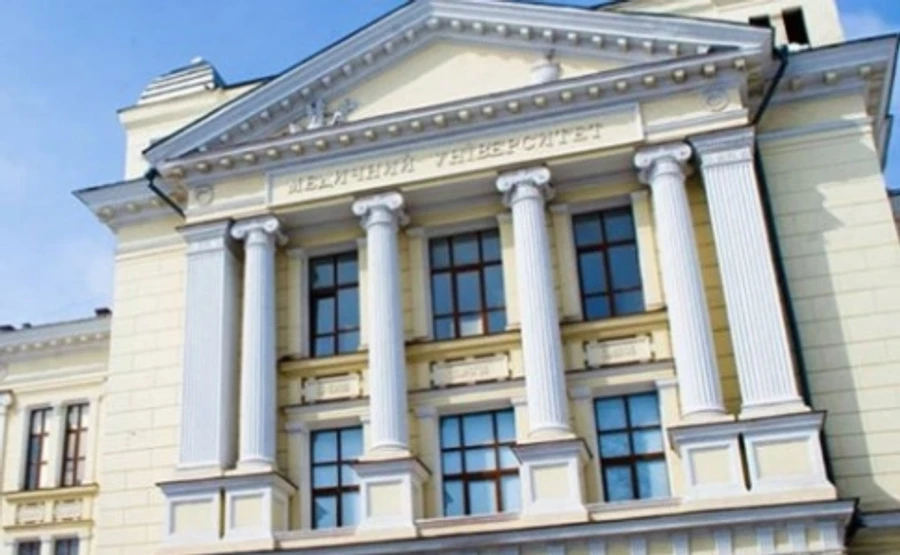 Одесский медуниверситет захватили и уничтожают документы - МОЗ