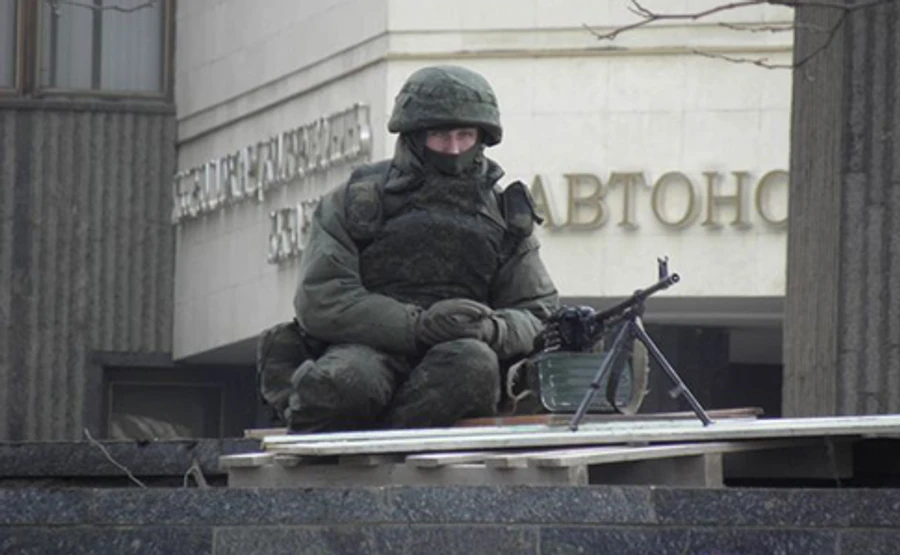 WP получила отчет ГРУ РФ о пропаганде в период аннексии Крыма