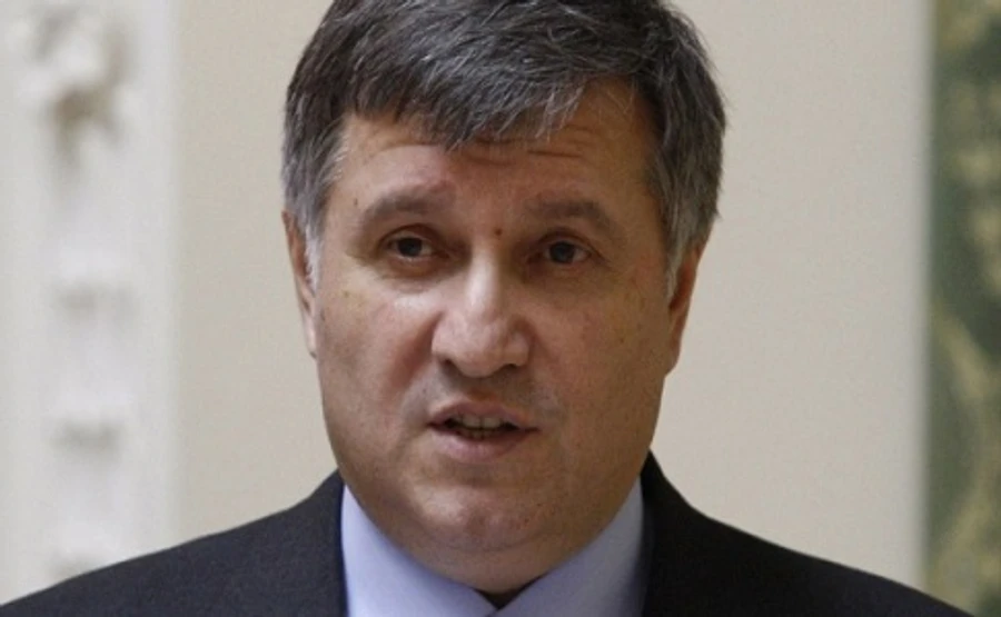 Аваков: В Мелитополе задержали 25 подозреваемых в дестабилизации обстановки в городе