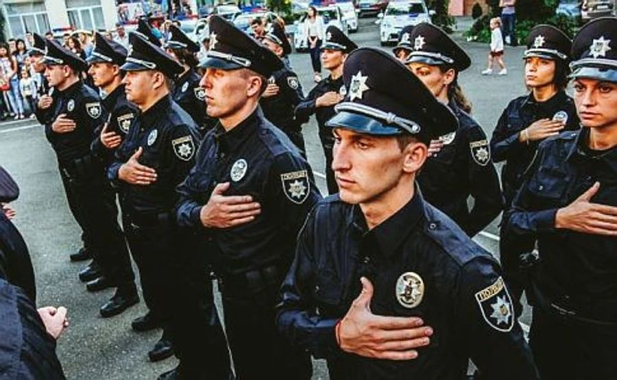 Глава полиции будет получать 98 тысяч. Аваков: Это не много