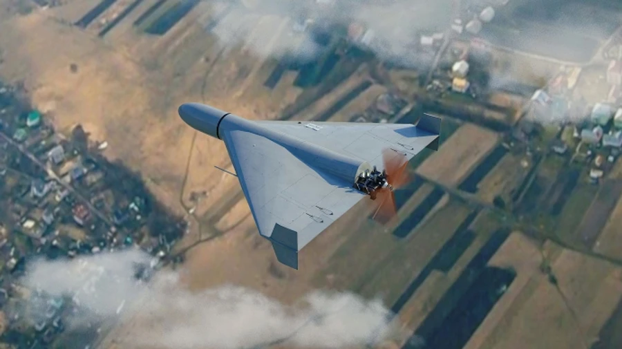 Polish armed forces report act of aggression by Russia and downed drones