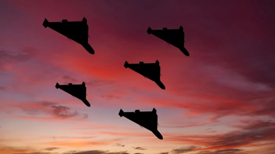 Zelenskyy: Nearly half of drones in overnight Russian attack were decoys