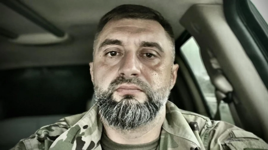 Глава МВД назначил своим заместителем боевого офицера с особым функционалом