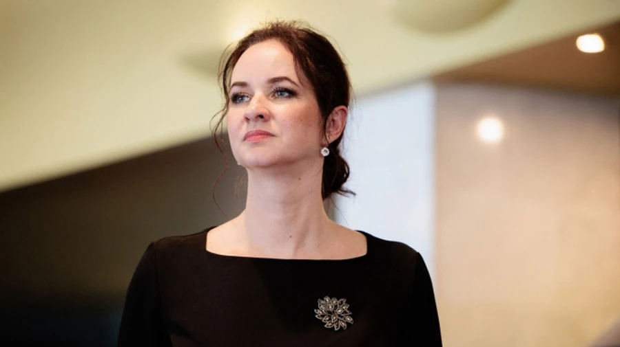 Кандидат в премьеры Литвы ездила в Россию после оккупации Крыма