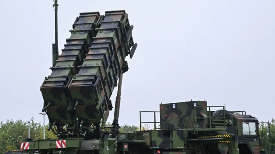 В Германии не подтвердили отправку Patriot Украине