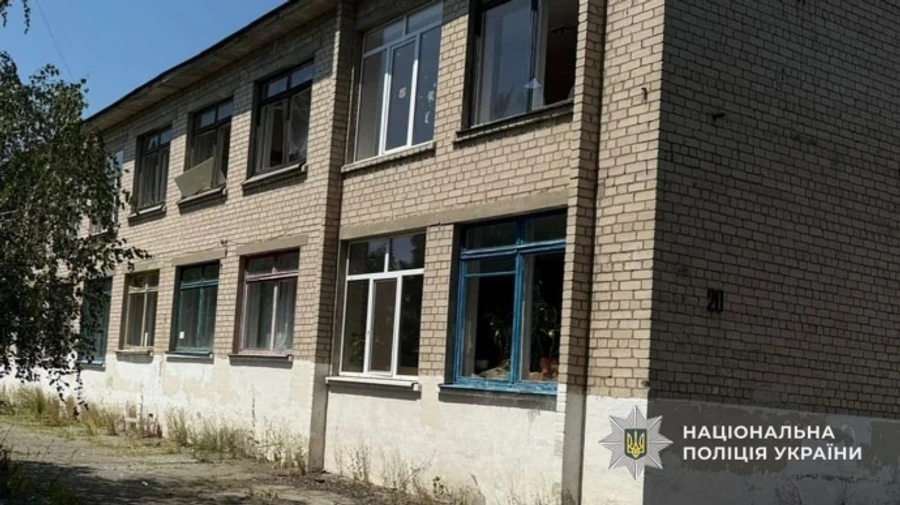 Россияне атаковали инфраструктуру в Днепропетровской области, есть пострадавший