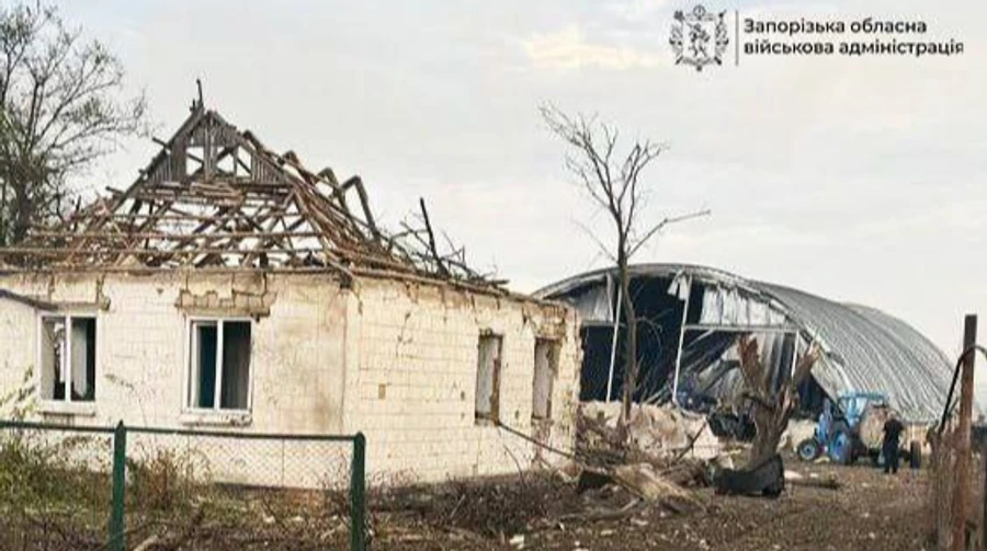 Через російські удари по чотирьох областях загинули 5 людей, ще 24 отримали поранення