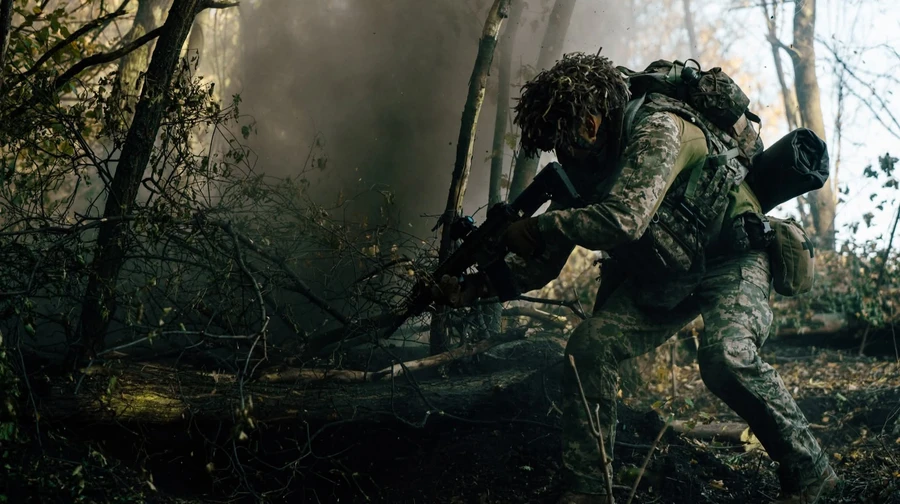 ЗСУ відступили біля 5 населених пунктів у Запорізькій області – Сили оборони Півдня