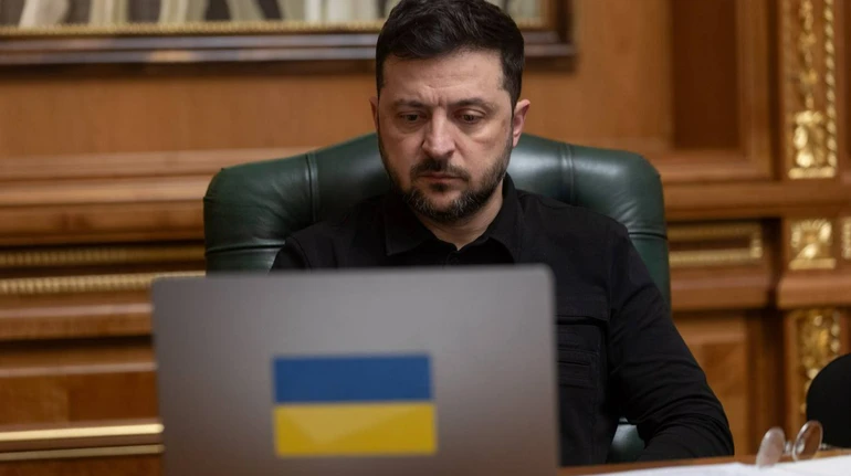 Зеленський вивів Єрмака зі складу Ставки і РНБО