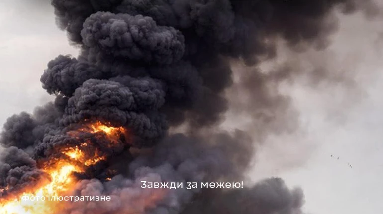 ССО поразили склады россиян на временно оккупированной Донетчине