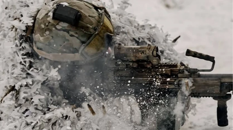 Разведка Эстонии: В начале года продвижение армии РФ замедлилось