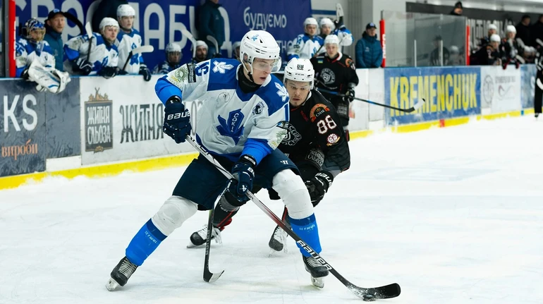 Київський Сокіл в серії булітів переграв Кременчук у центральному матчі чемпіонату України