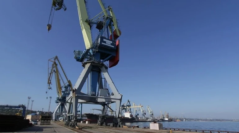 У 2025 році Росія активізувала використання Маріупольського порту – СЗРУ