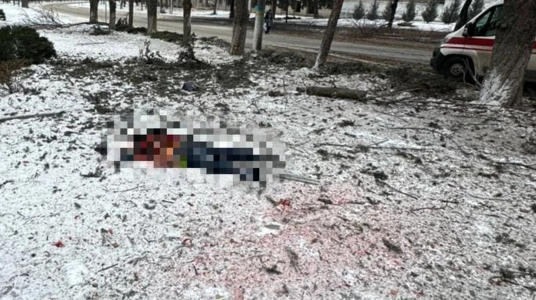 Россия из Смерча атаковала Дружковку – погибла пенсионерка и еще трое ранены