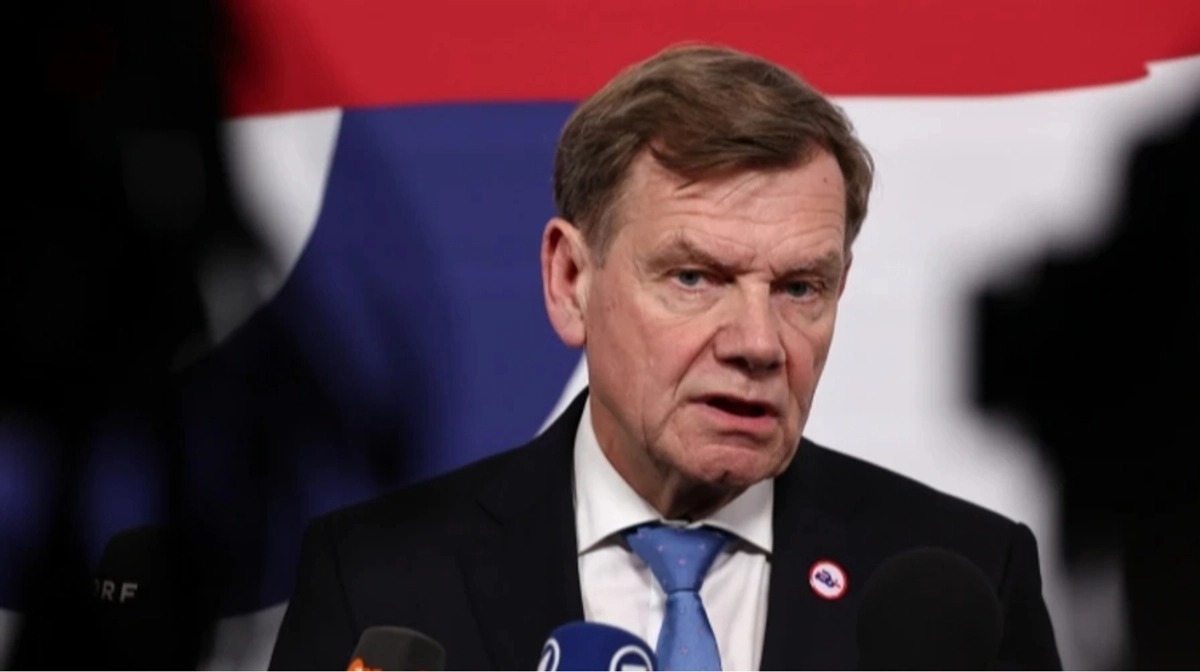 German foreign minister calls for stronger action against Russia's shadow fleet